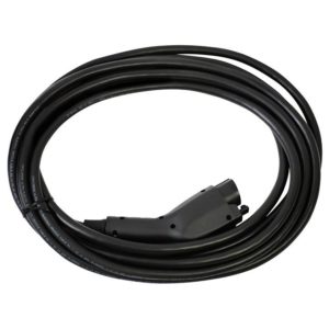 Câble connecteur SAE J1772 1
