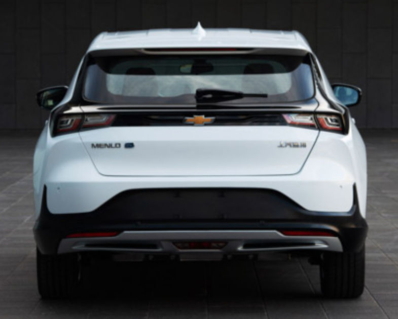 Chevrolet menlo ev