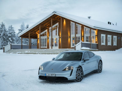 Porsche Taycan 4S