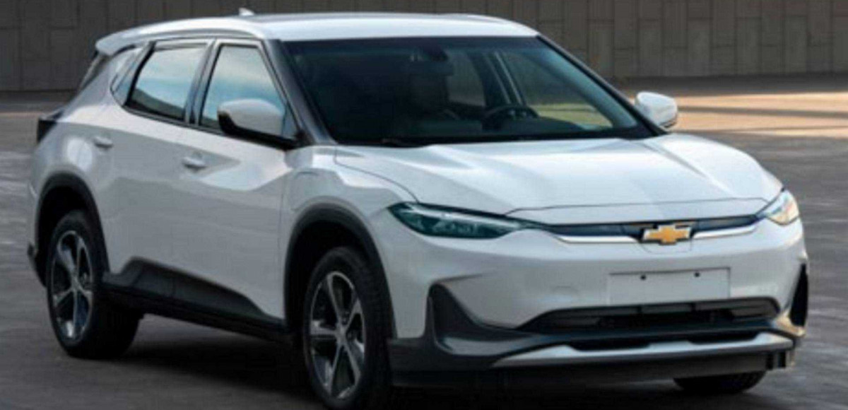 Chevrolet menlo ev